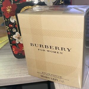 Burberry for Women Eau de Parfum for Women 1.6 fl Oz